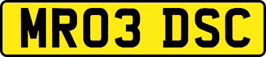 MR03DSC