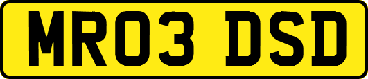 MR03DSD