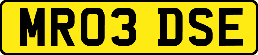 MR03DSE