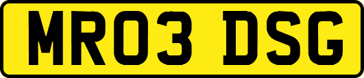 MR03DSG