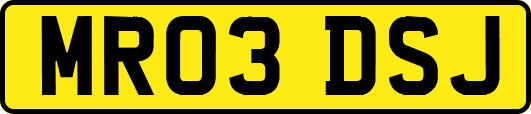 MR03DSJ