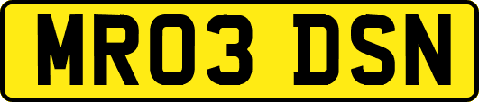 MR03DSN