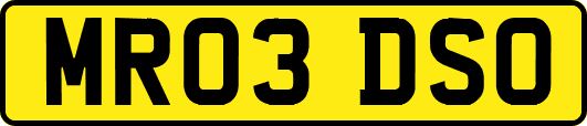 MR03DSO