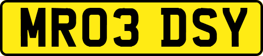 MR03DSY