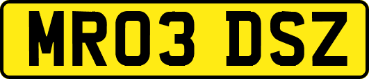 MR03DSZ