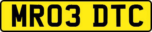 MR03DTC