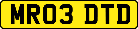 MR03DTD