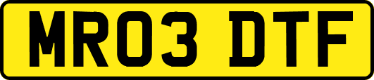 MR03DTF