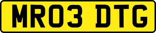 MR03DTG