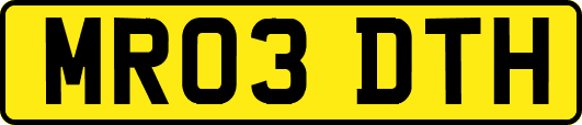 MR03DTH