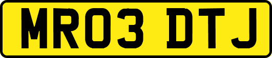 MR03DTJ