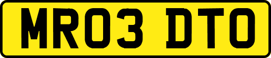 MR03DTO