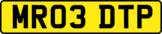 MR03DTP