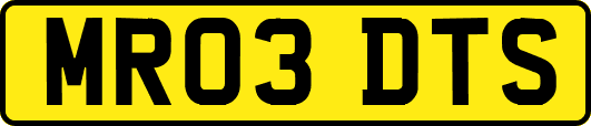 MR03DTS