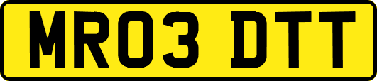 MR03DTT