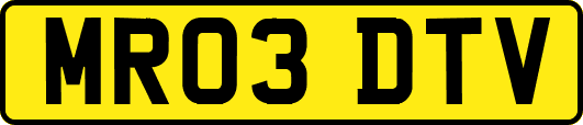 MR03DTV