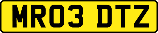 MR03DTZ
