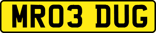 MR03DUG