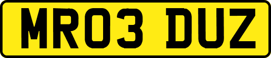 MR03DUZ