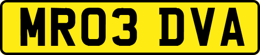 MR03DVA