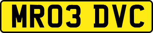 MR03DVC