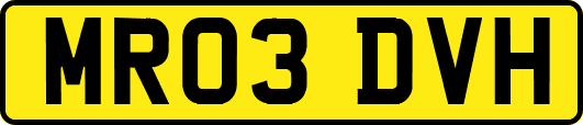 MR03DVH