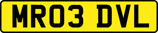 MR03DVL