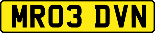 MR03DVN