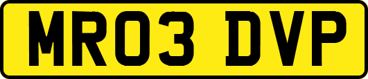 MR03DVP