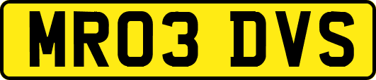 MR03DVS