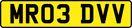 MR03DVV
