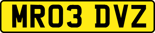 MR03DVZ
