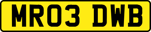 MR03DWB