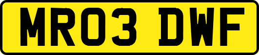 MR03DWF
