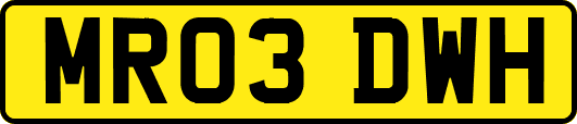 MR03DWH