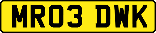 MR03DWK