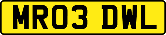MR03DWL