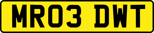 MR03DWT