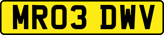 MR03DWV