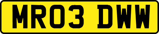MR03DWW