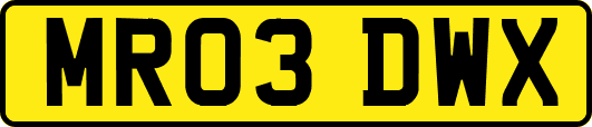 MR03DWX