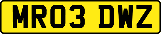 MR03DWZ