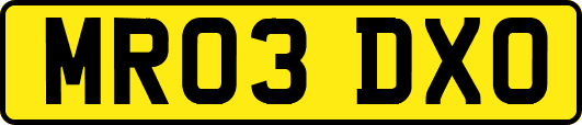 MR03DXO