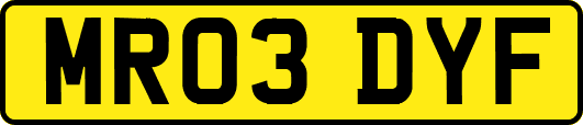 MR03DYF