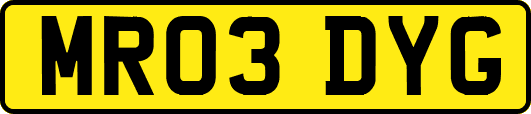 MR03DYG