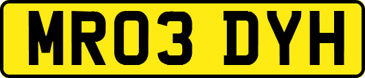 MR03DYH