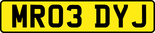 MR03DYJ