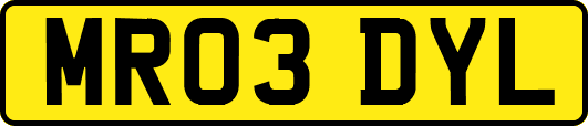 MR03DYL
