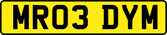 MR03DYM