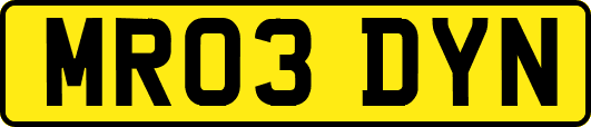 MR03DYN